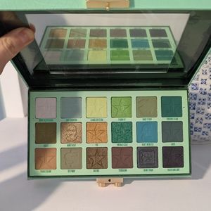 NWT Jeffree Star Blood Money Eyeshadow Makeup Pallet